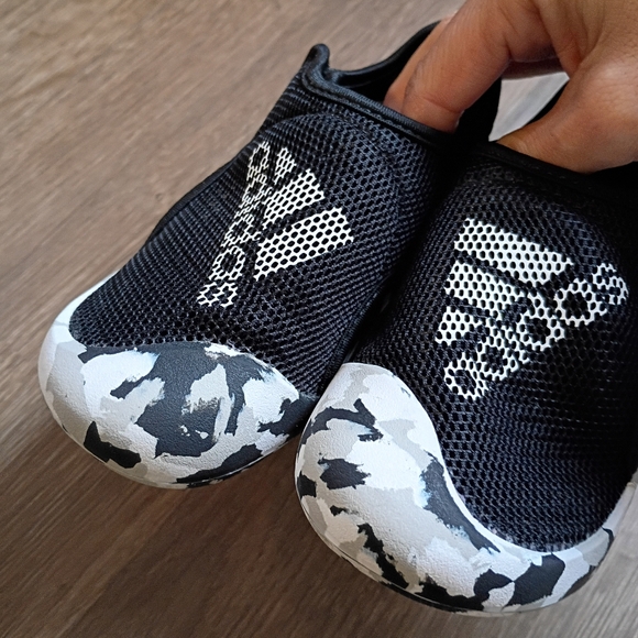 Adidas Kids Altaventure 2.0 sandals Size 8k - Picture 11 of 12